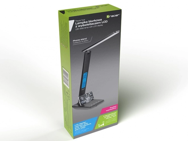 Lampa de birou Noir LCD