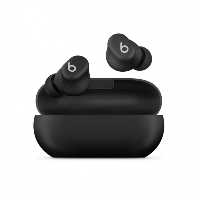 Căști Beats Solo Buds negru mat