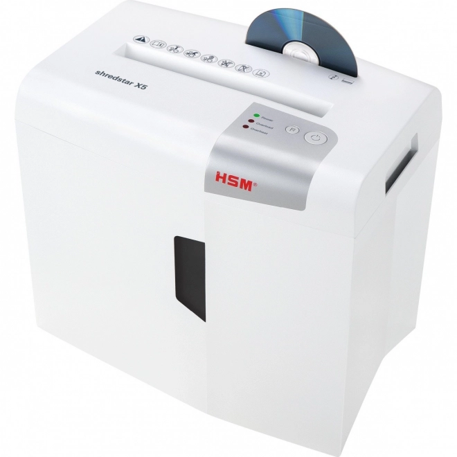 Niszczator documente Shredstar X5