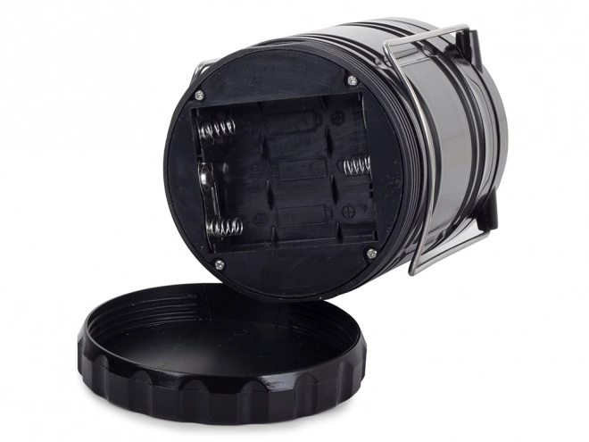 Lampa LED pliabilă pentru camping