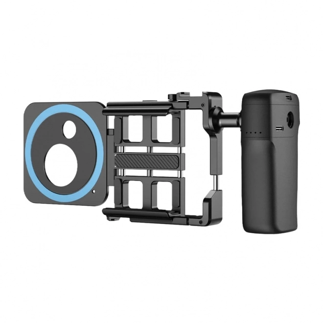 Set wireless pentru vlog Apexel pentru smartphone-uri