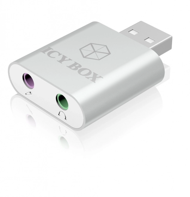 Adaptor USB pentru audio