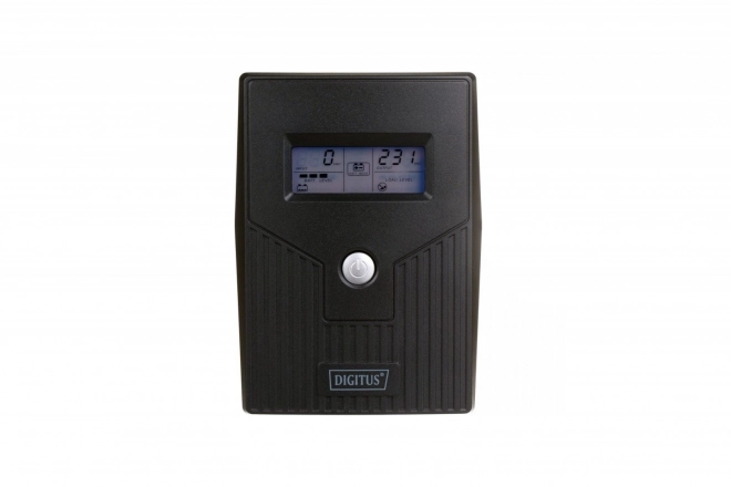 Ups cu afișaj lcd Line-Interactive 800VA 480W