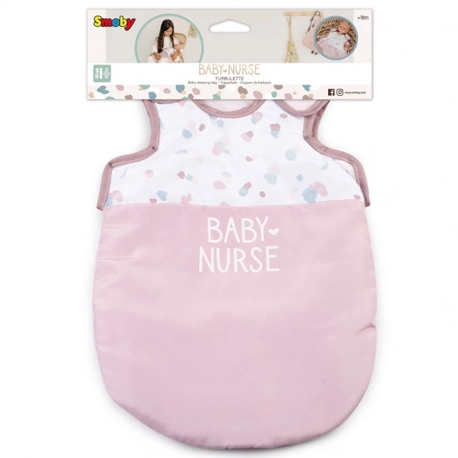 Sac de dormit pentru păpuși Baby Nurse