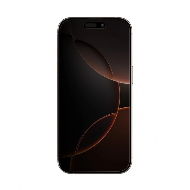 Protecție ecran ScreenForce Invisiglass Privacy pentru iPhone 16 Pro