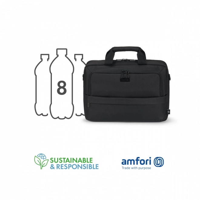 Geanta pentru laptop Dicota Top Traveller Eco