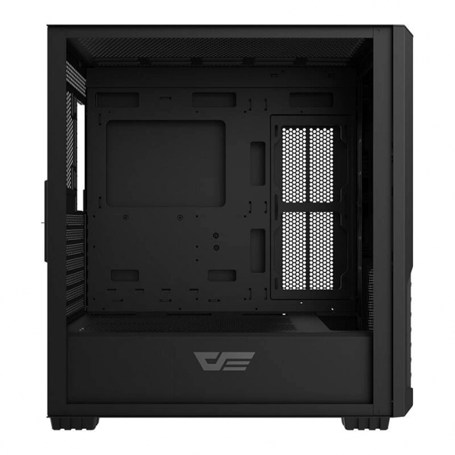 Carcasă calculator Darkflash + 4 ventilatoare ARGB