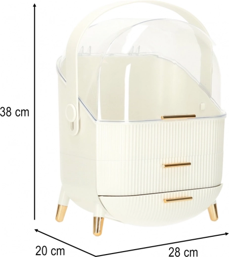 Sertare practice și spațioase