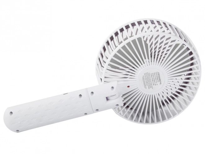 Ventilator de masă pliabil wireless cu clemă