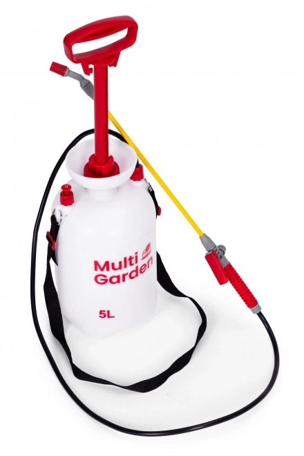 Pulverizator presiune grădină 5L Multigarden