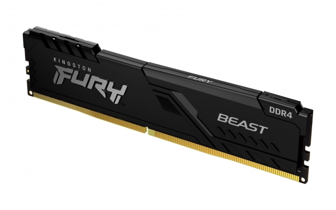 Memorie DDR4 Kingston Fury Beast 16GB 3600MHz CL18