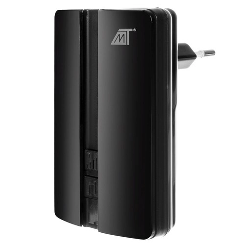 sonerie neagră wireless Malatec