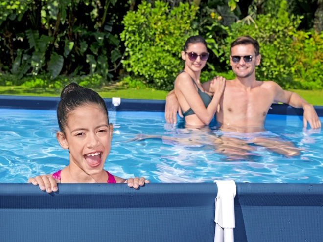 Piscina de familie Bestway 400x211x81cm