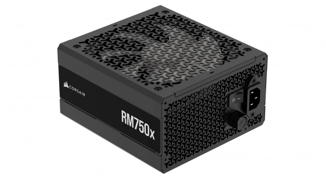 Sursă de alimentare modulară pentru PC Corsair RMx 750W Gold