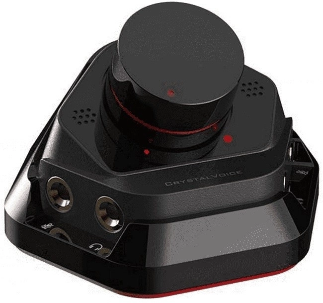 Placă de sunet internă Sound Blaster AE-7