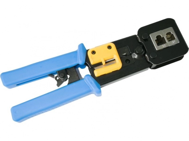Cleste de sertizare pentru conectori RJ45/RJ12/RJ11