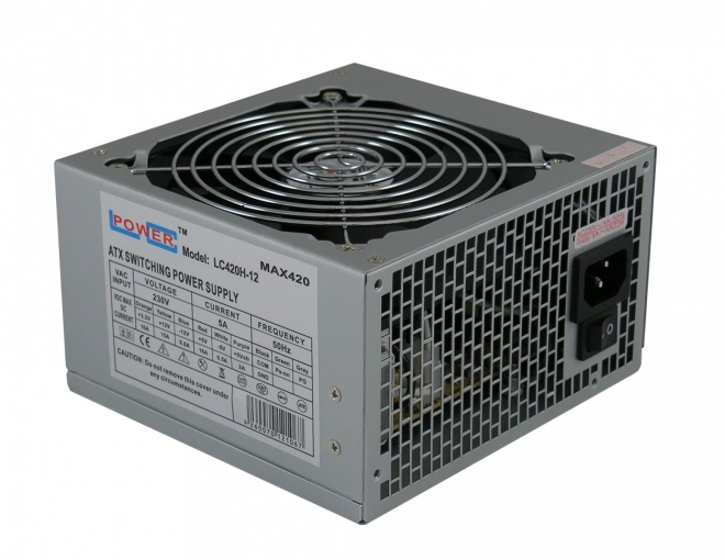 Sursă de alimentare LC-Power 420W