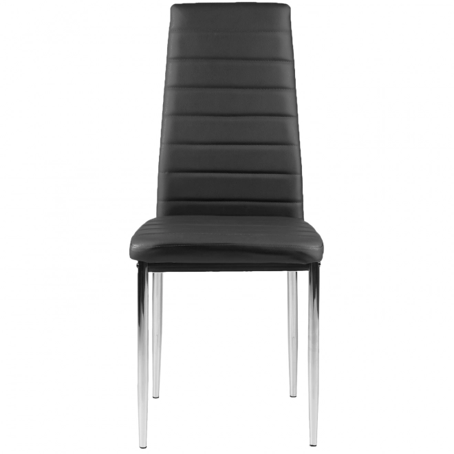 Set scaune living și sufragerie din piele ecologică