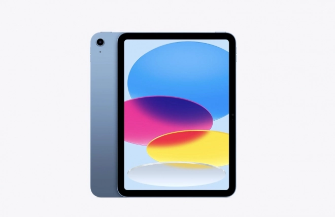 Ipad wi-fi 11 inci 256GB albastru