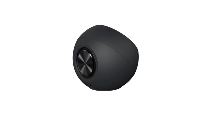 Boxe Creative Pebble V2 cu alimentare USB-C negre