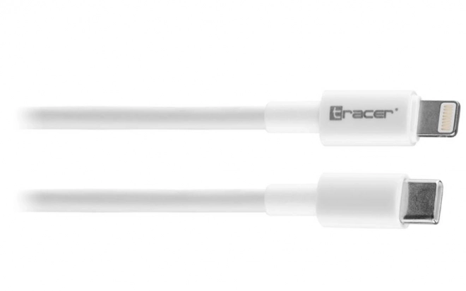 Cablu USB Type-C Lightning 1m