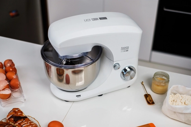 Robot de bucătărie Teesa Easy Cook Single alb