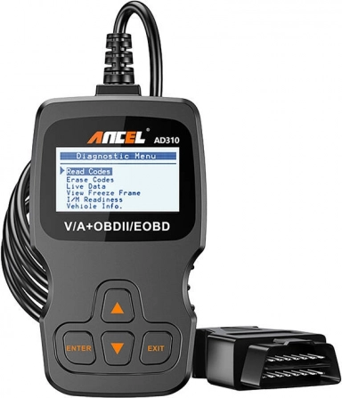 Scanner de diagnostic auto Ancel AD310