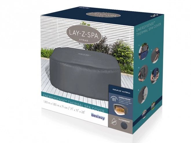 Husă termică EnergySense pentru Lay-Z-Spa