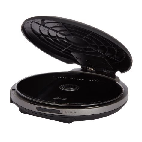 Discman cu funcții avansate de redare muzicală