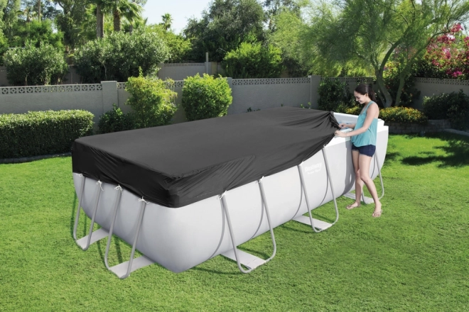 Capac pentru piscină Bestway 404/412 cm x 201 cm