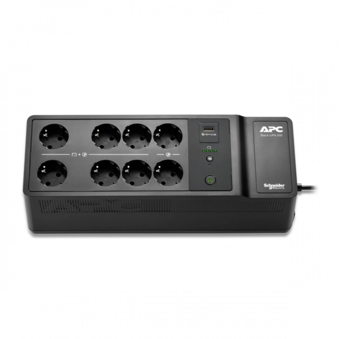 Apc ups 500va cu 8 prize schuko