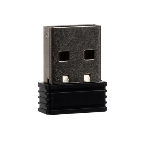Wireless stabil 2,4 GHz cu nano receptor USB