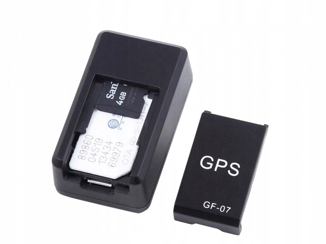 Mini localizator GPS ascuns SIM