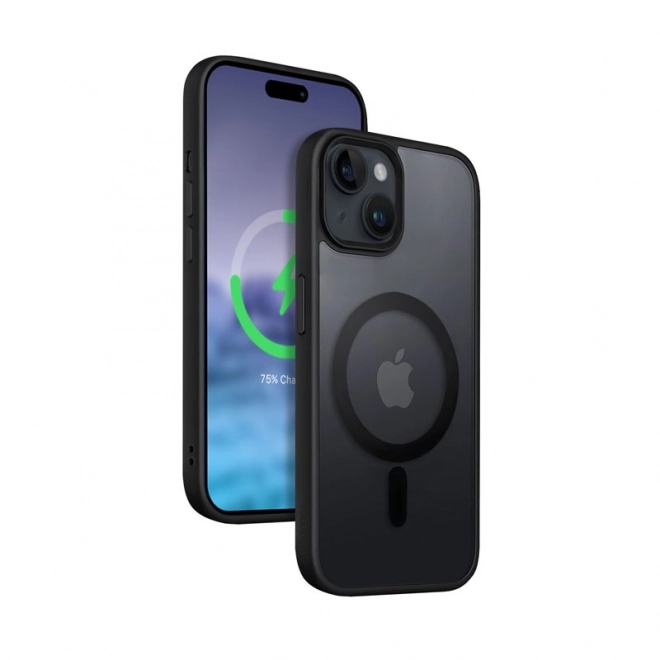 Husă Magnetică Frost pentru iPhone 15