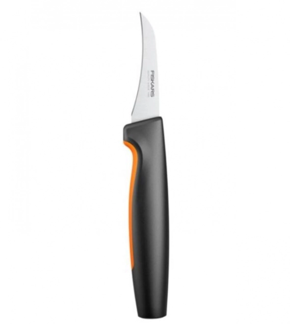 Cuțit curbat de decojit Fiskars Functional Form 7 cm