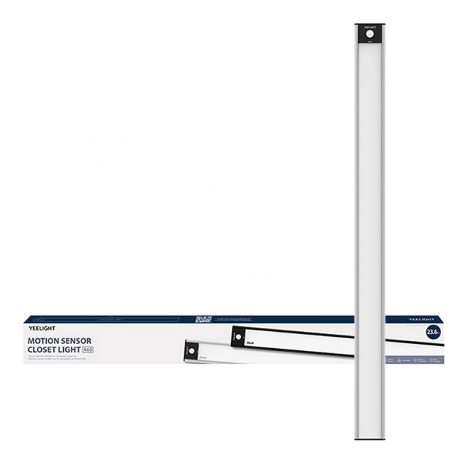 Lumină pentru dulap Yeelight argintie 60 cm