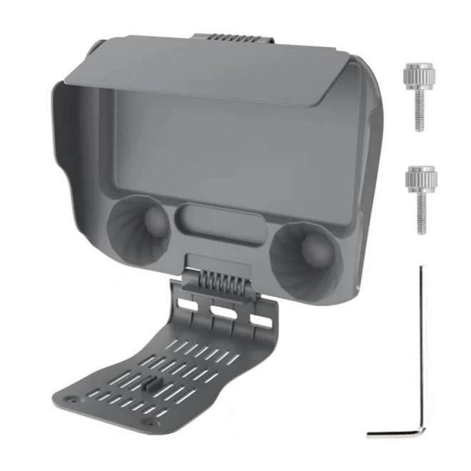 Ocară și umbrelă Sunnylife pentru DJI RC