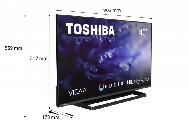 Televizor LED 40 inch