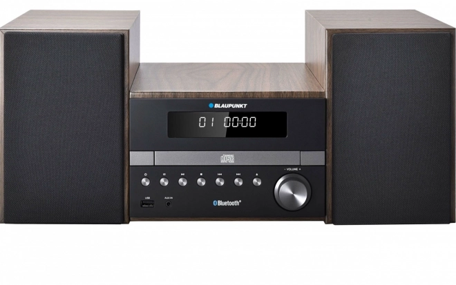 Sistem audio cu RDS Bluetooth și CD