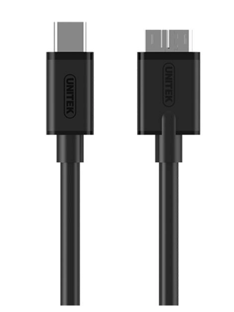 Cablu usb tip-c la microusb 3.0 unitek