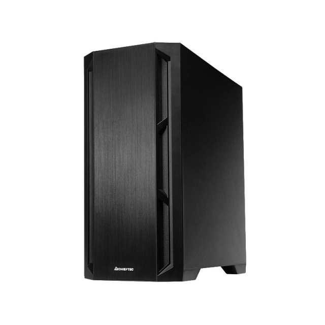Carcasă Chieftec Apex GA-01B-TG-OP MidTower negru
