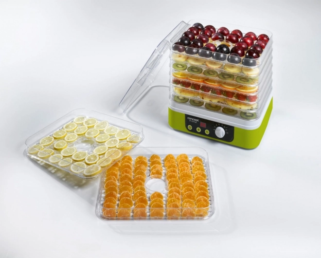 Suscător de alimente Concept IN TIME