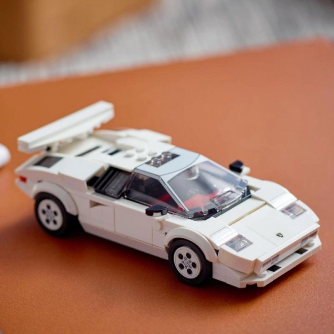 Lego Speed Champions - Lamborghini Countach