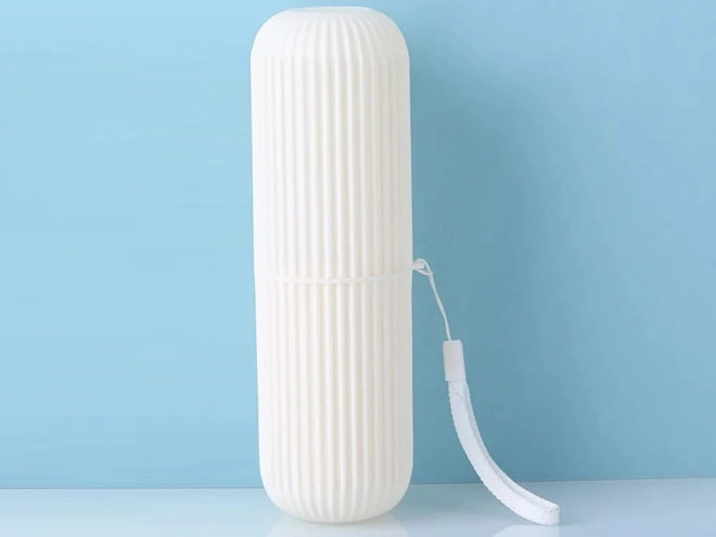 Organizator cosmetic pentru călătorii
