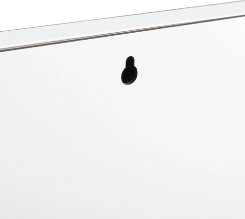 Montaj ușor pe perete și poziționare stabilă pe măsuța de toaletă