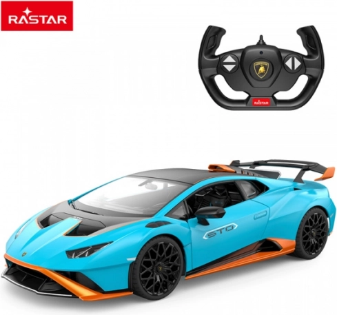 Lamborghini Huracán STO RASTAR 1:14 mașină telecomandată cu controler