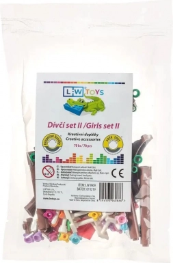 70 de piese pentru creativitate nelimitată