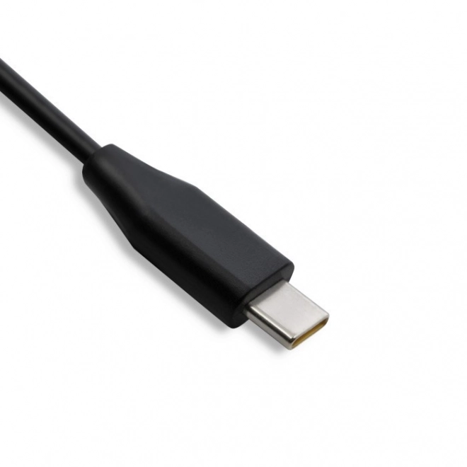 Încărcător GaN Negru Qoltec 65W USB-C