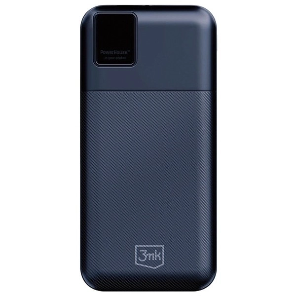 Powerbank 20000mAh Multi-încărcare QC+PD 3MK