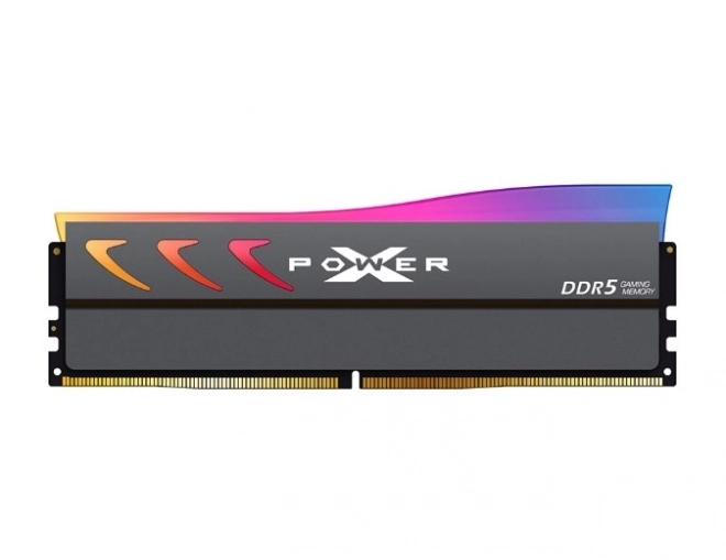 Memorie DDR5 XPOWER Storm RGB 16GB 6000 CL36 gri